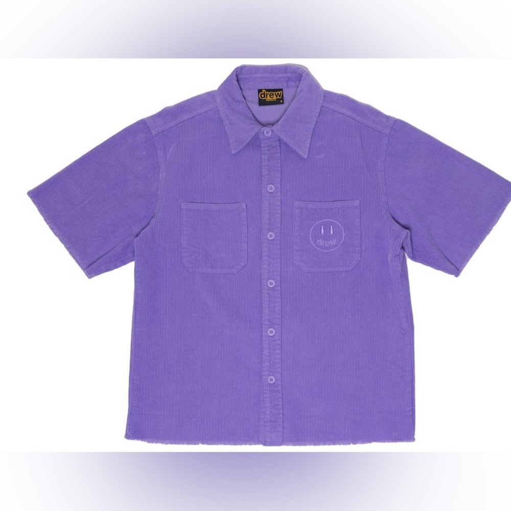 Drew button up